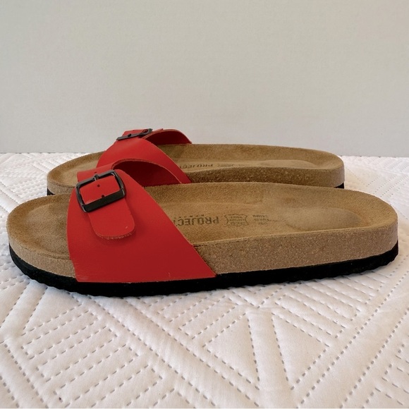 Project Cloud Bahama Slides Sandals Size 8 - Picture 8 of 8